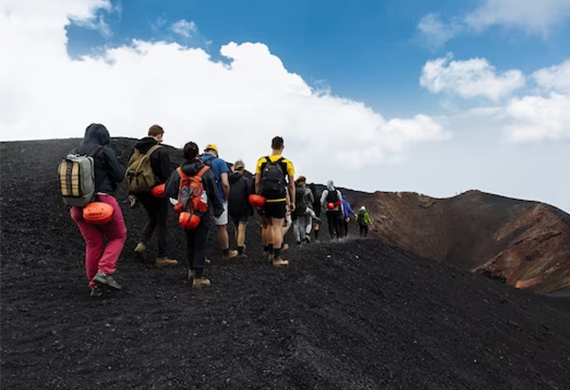 Mt Sudarshan scaled by Pune-based All-Women Mountaineers Team