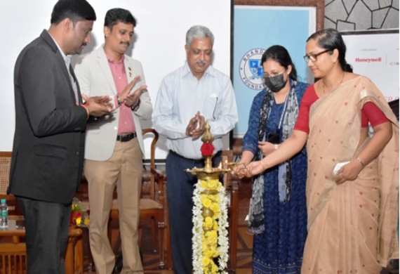 Sahyadri College launches Honeywell center of Excellence for Women Empowerment