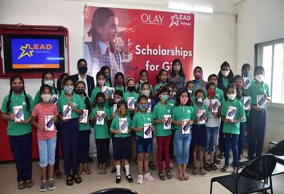 Olay Collaborates with LEAD to Launch STEM Scholarship Programme for Women  