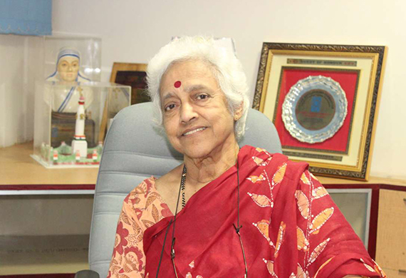 Childcare Expert Mina Swaminathan Passes Away at 89