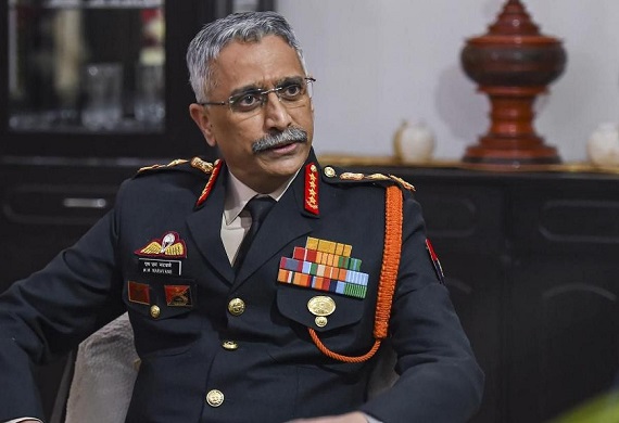 Indian Army Chief MM Naravane asks NDA cadets to welcome women with professionalism & fairness