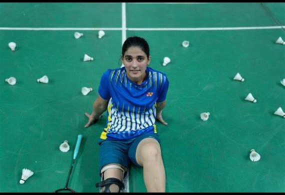 Mandeep Kaur Becomes World No. 1 in Women's Singles SL3