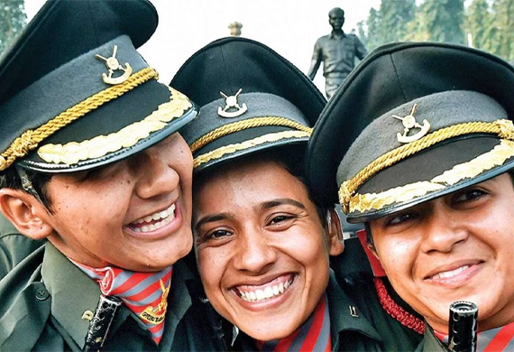 Navy Enhances Gender Inclusivity: Plans to Increase Women Cadets at NDA