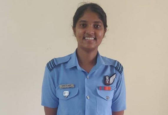 Aashritha V Olety becomes India's 1st Woman Flight Test Engineer