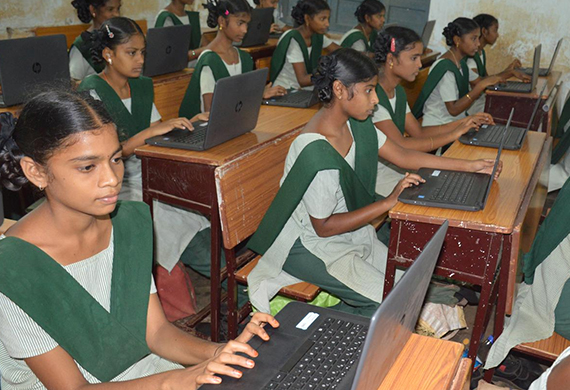 Central Government announces the Inclusion of Skilling of Girls in Non-Traditional Livelihood