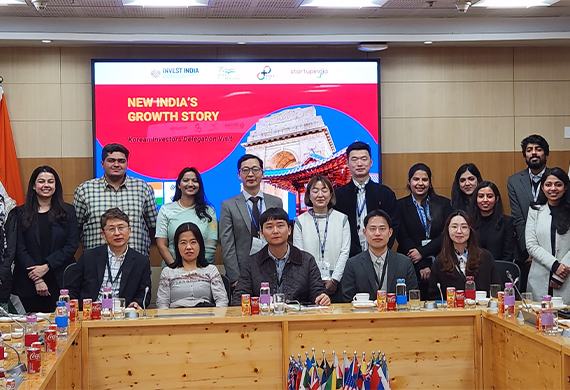 Nilah Advisors Host IMPART SUMMIT 2023, 6-day day roadshow event to India for S. Korean Investors