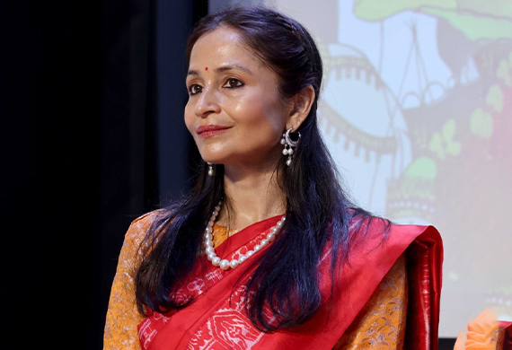 Shallu Jindal Chairperson of JSP Foundation Presented International Woman of the Year Award in Chicago