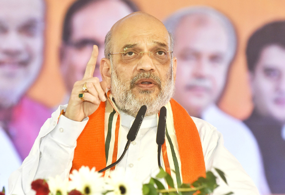 One-third seats in LS will be Reserved for Women, says Home Minister Amit Shah