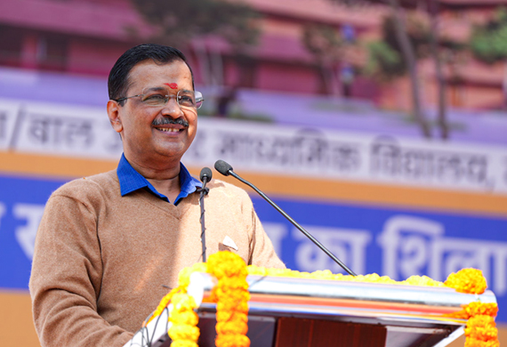 Delhi Government allocates Rs. 76,000 cr Budget for Women's Welfare