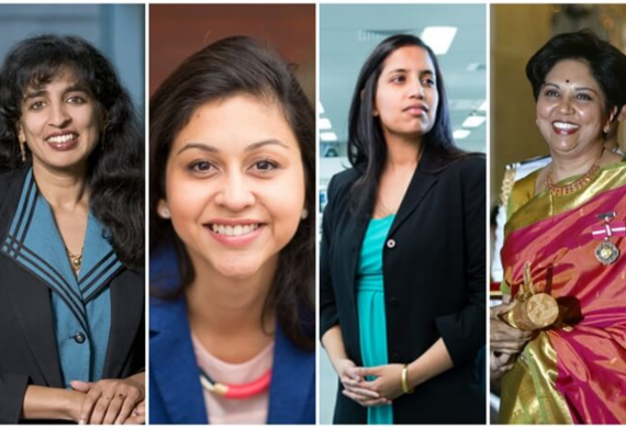 Indian-Origin Women Among Forbes' Richest Self-Made Women in America