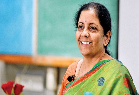 Nirmala Sitharaman and Five other Indians are among Forbes World's 100 Most Powerful Women