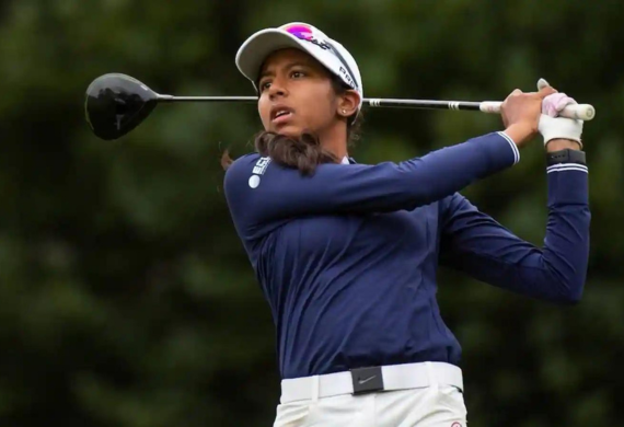 Indian Golfer Avani Prashanth wants to Make an Impact at the Upcoming Asian Games