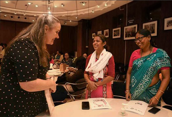 Female Entrepreneurs Focused Workshop held in Siliguri by U.S. Consulate Kolkata & Contact Base