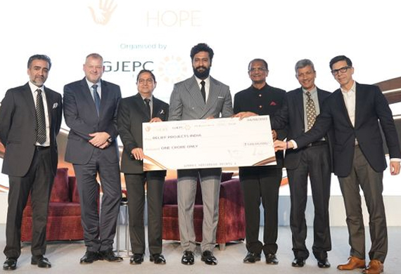 Women's Empowerment and Children Education supported by Jewellers for Hope Charity