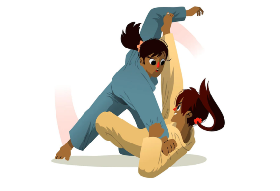 J&K Hosts 3rd Khelo India Women's Judo League