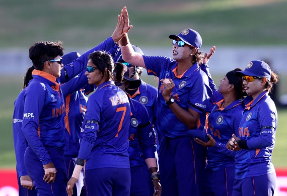 Indian Women Cricket Team Beat Pakistan by 107 Runs in their Maiden Match 