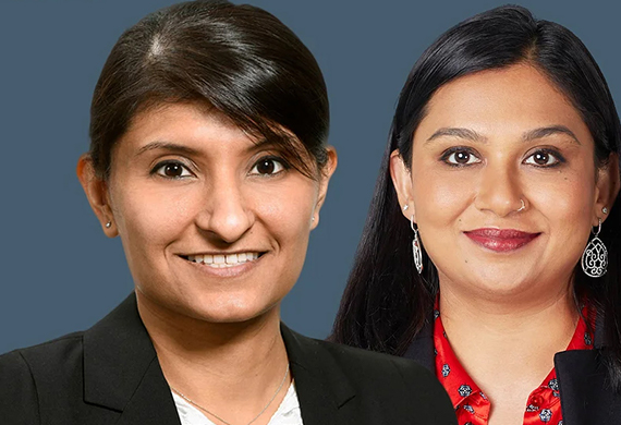 Allen & Overy appoints Sheila Ahuja and Pallavi Gopinath Aney as joint chairs of its India group