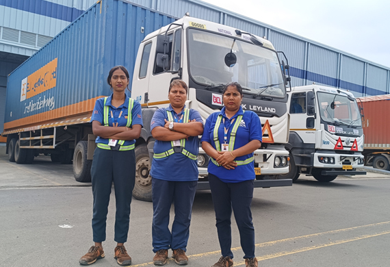 BLR Introduces DriveHER Program to Empower Female Truck Drivers