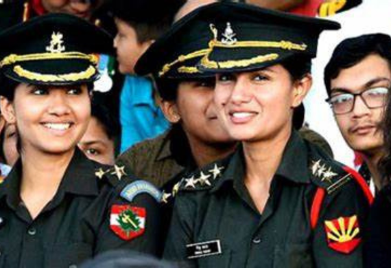 Women officers petition to the SC for 