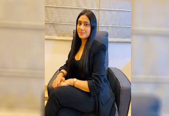  Aashika Jain: A Passionate Legal Professional With Exceptional Leadership Traits 