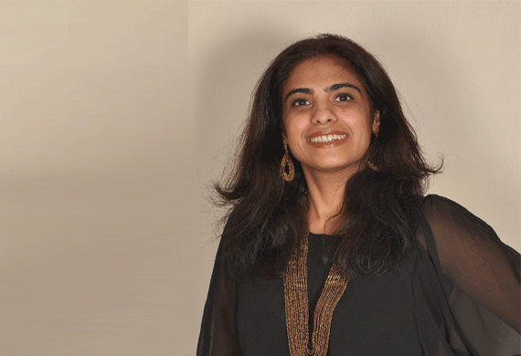 Shonali Advani: Building Brands With High-Quality Content