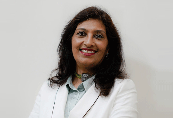 Rashmi Choudhri: Leading The Way To Lifelong Learning