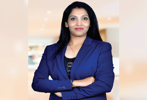 Shipra Sinha: Confident, Passionate And Determined To Succeed