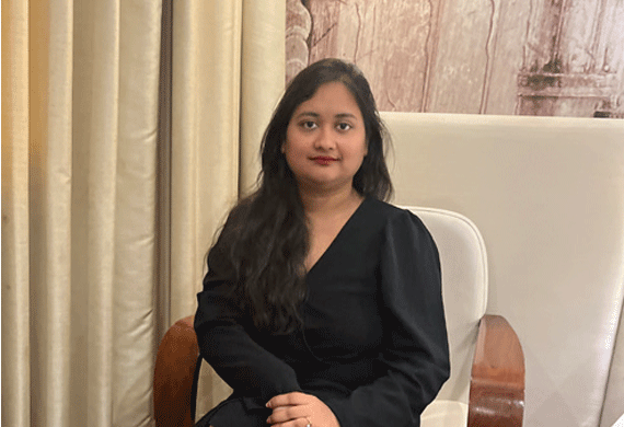 Rashmi Aggarwal: Be Consistent & Achieve The Unimagined 