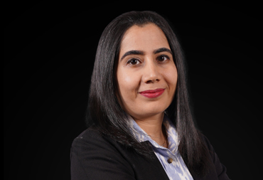 Srishti Baweja, Co-founder & COO, E2E Networks Ltd