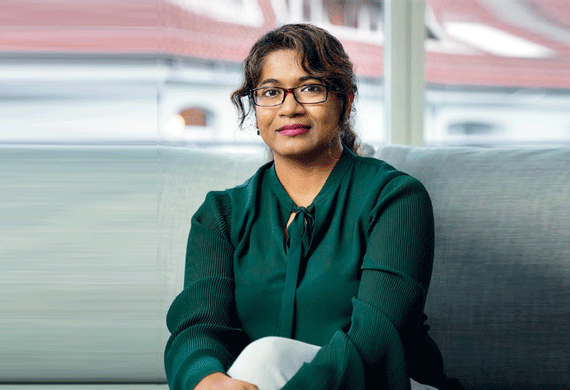 Bhuvana Vijayan: An Efficient Professional Boosting The Staffing Needs Across Sectors 