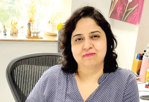 Mohini Kapoor: Leveraging Industry Expertise To Reach New Levels Of Innovation & Excellence 