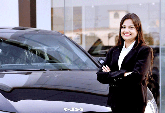 Anu Lall: Driving Excellence & Empowering Women Inclusion In The Automotive Industry