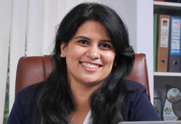 Dr. Yukti Gill, MD & Co-founder, Satyukt Analytics