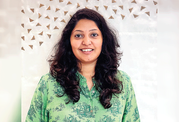 Sheela Kudaravalli: A Self-Made Entrepreneur Creating Incredibly Detailed Concepts & Nature-Inspired Designs