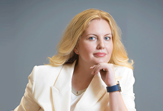 Maria Semkina: Redefining Leadership & Driving Financial Transformation