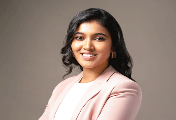 Pallavi Krishna Paspuleti: Driving Growth, Building Homes