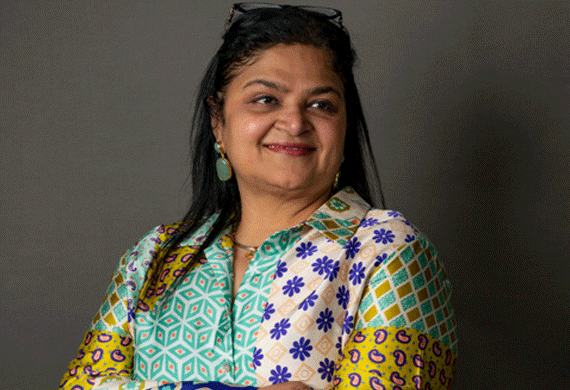 Radhika Raj: Blending Cultures In Design With A Journey Of Excellence Across Continents