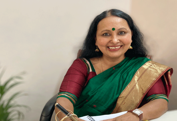 Kalyani Subramanyam: Headstrong In Bringing About Change In The Society