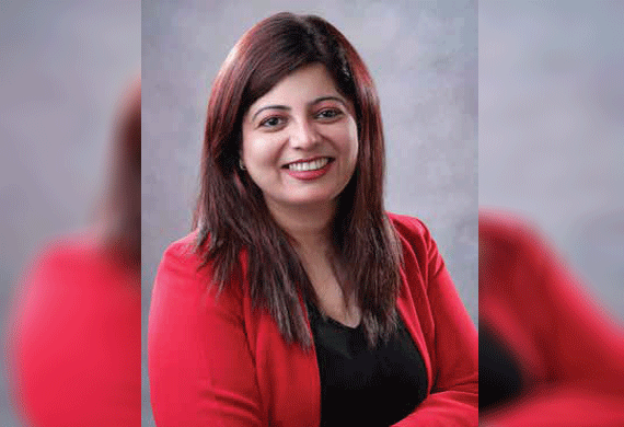 Aarti Marwaha Upadhyay: Delivering Business Value Through Artistic Skills