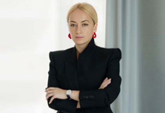 Elena Gusakova : Breaking Taboos To Make A Mark As Financial Maestro In UAE