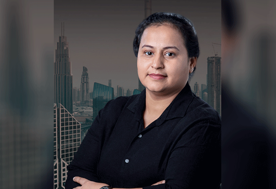 Pallavi J.K: Leading People Through Decisive Examples