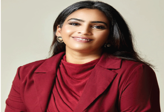 Riya Margaret Zacharia: Propelling To Greater Heights With Rich Industry Experience