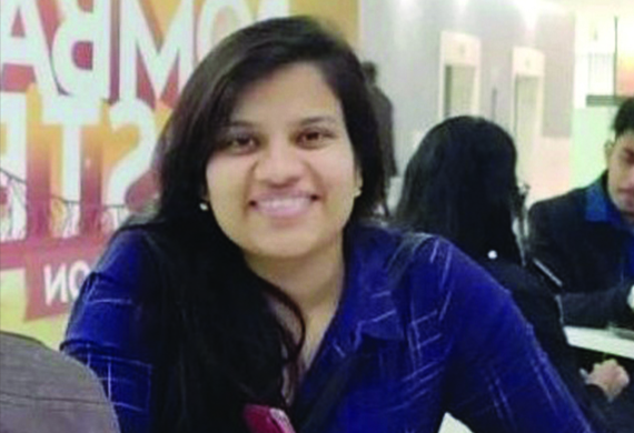 Aayushi Saxena : A Tech Enthusiast With Rich Expertise In Fin-Tech Space