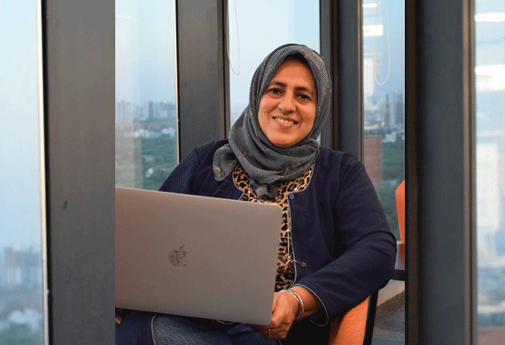 Sabina Kamal: Leading Digital Transformation & Growth While Focusing On Impact