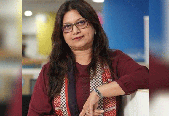 Suchitra Kerkar: An Innovative Leader, Leading with a Futuristic Approach