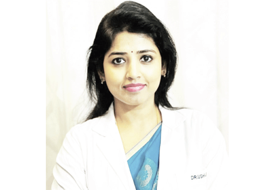 Dr Usha B.R: Dedicated Approach Towards Seeing A Woman Conceive