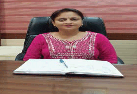 Gitanjali Pandey Agnihotri: Keeping Positive And Solutionoriented Approach For Providing Value To The Customer