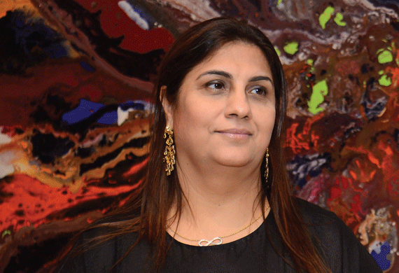 Deepa Nand: An Ardent & Passionate Appreciator of the Arts