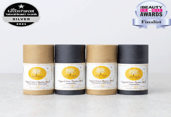 Sintra Naturals: Award Winning Plastic Free - Clean Skin Care Brand