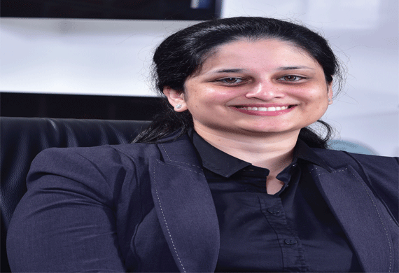 Rucha Watve: Leading From The Front To Stay On Top Of Her Game